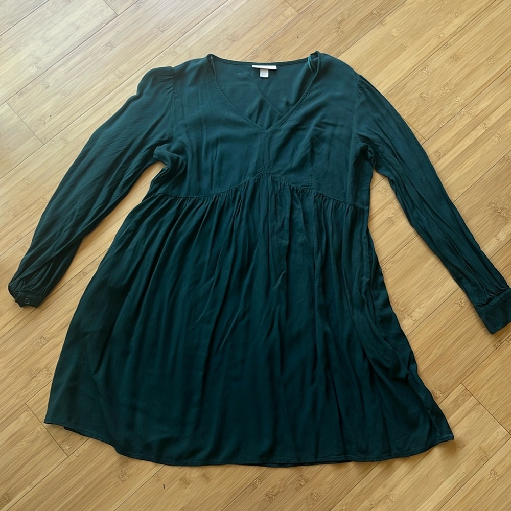 Green Dress
